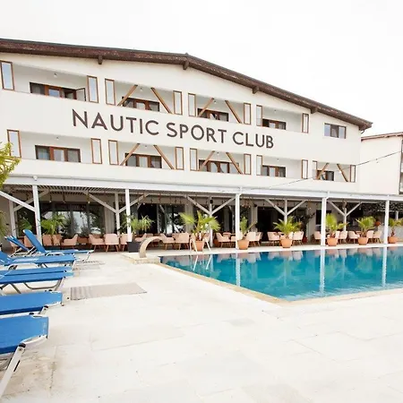 Szálloda Nautic Sport Club 3*