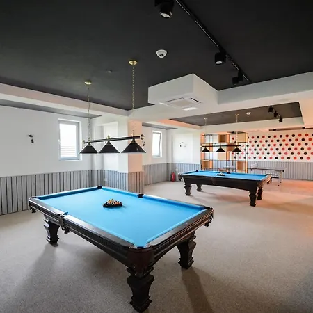 Nautic Sport Club 3*